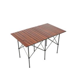 Camping Table, Brown