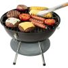 16-in Portable Charcoal Grill