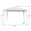 10''x10'' Patio Party Wedding Tent Canopy Heavy duty Gazebo Pavilion Event Outdoor