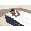 18" Twin Air Mattress with Built-in Pump