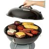 16-in Portable Charcoal Grill