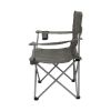 Classic Folding Camp Chairs, with Mesh Cup Holder,Set of 4, 32.10 x 19.10 x 32.10 Inches