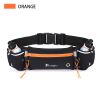 Adjustable Running Belt Fanny Pack With 2 Water Bottle Holder For Men And Women For Fitness Jogging Hiking Travel