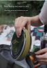 Silicone folding kettle portable wild camping outdoor open fire coffee tea cassette cooker cookware